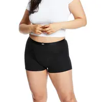 Love Luna Menstruační kalhotky  Short Super (LOVE007) S