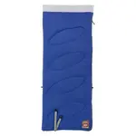 Coleman LOTUS S Juniorský dekový spací vak, modrá, veľkosť 165 cm - ľavý zips