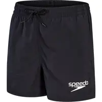 Speedo ESSENTIALS WATERSHORT 13 INCH Chlapčenské plavecké šortky, čierna, veľkosť