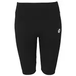 Lotto MIKALA Dámske krátke legíny, čierna, veľkosť