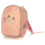 PAPILLON BACK PACK BALLERINA Detský  tanečný batoh, ružová, veľkosť