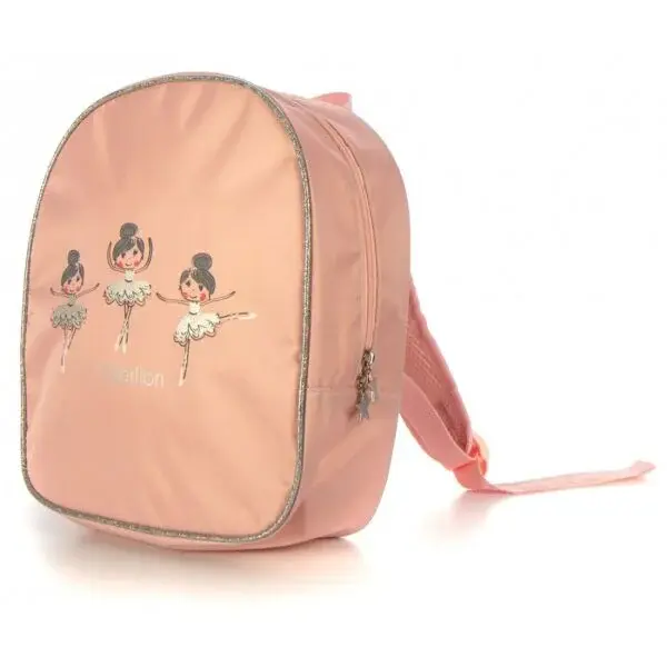 PAPILLON BACK PACK BALLERINA Detský  tanečný batoh, ružová, veľkosť