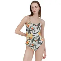 FUNDANGO LORIDA Dámske jednodielne plavky, mix, veľkosť