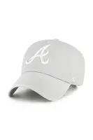 Bavlněná baseballová čepice 47 brand MLB Atlanta Braves