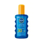 NIVEA SUN SPREJ OPALOVANIE PROTECT&DRY OF30 200ML