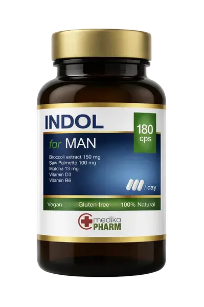 INDOL FOR MAN
