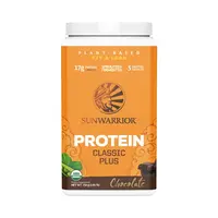 Sunwarrior Protein Classic Plus 750 g čokoláda