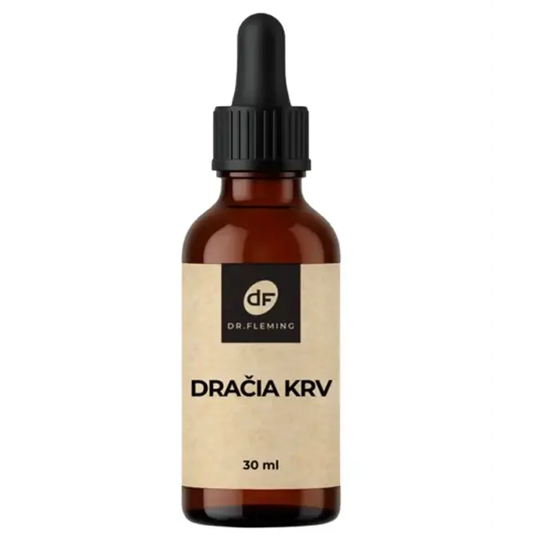 DR. FLEMING Dračia krv 30ml