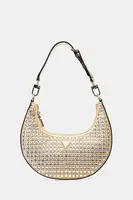 Kabelka Guess LUA zlatá barva, HWIG92 05010