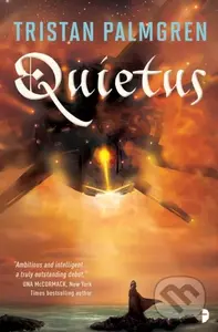 Quietus - Tristan Palmgren - kniha z kategorie Sci-fi
