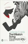 The Mission Song - John Le Carre - kniha z kategorie Detektivky, thrillery a horory
