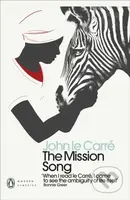 The Mission Song - John Le Carre - kniha z kategorie Detektivky, thrillery a horory