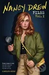 Nancy Drew Files Vol. I (Secrets Can Kill; Deadly Intent; Murder on Ice) - kniha z kategorie Pro děti