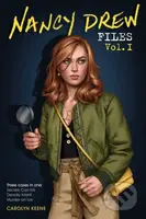 Nancy Drew Files Vol. I (Secrets Can Kill; Deadly Intent; Murder on Ice) - kniha z kategorie Pro děti
