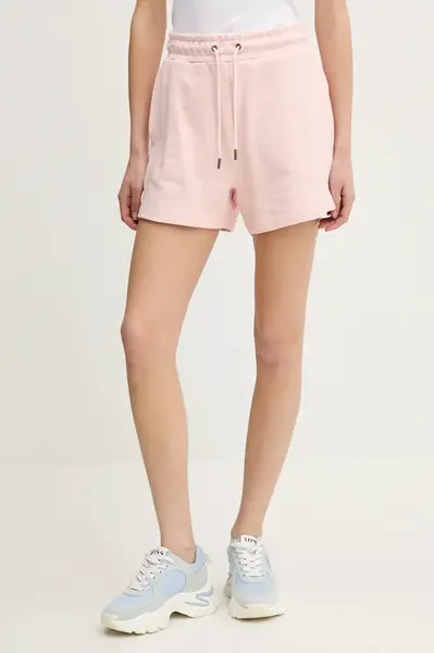 Bavlněné šortky Guess Jeans