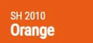 Akrylový inkoust Montana 25ml – 2010 Orange