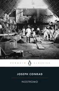 Nostromo - Joseph Conrad