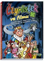 Čtyřlístek ve filmu (poškozená) - Jaroslav Němeček