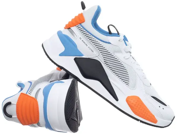Puma dámske tenisky RS-X