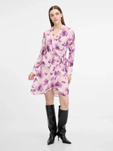 Pink Women's Knee-Length Dress ORSAY - Women's