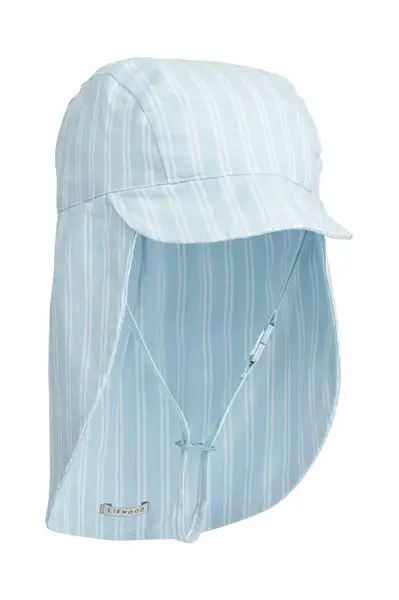 Dětská baseballová čepice Liewood Cecilia Sun Hat