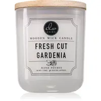DW Home Signature Fresh Cut Gardenia vonná sviečka 326 g