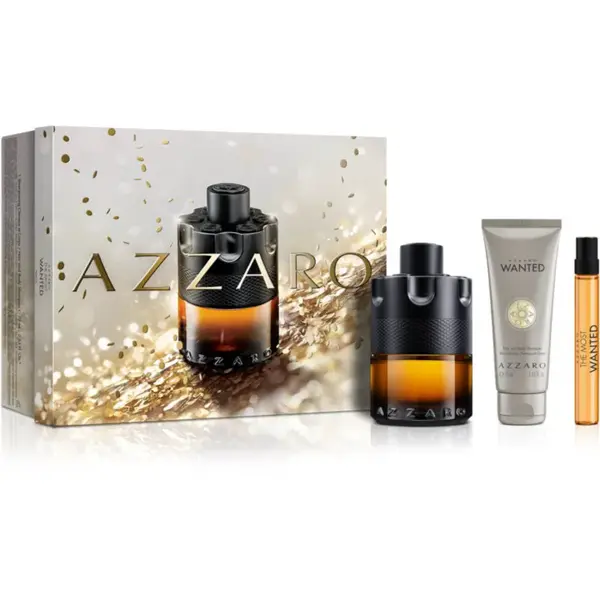 Azzaro The Most Wanted Parfum parfém pre mužov
