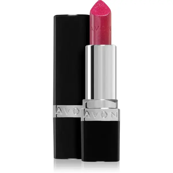 Avon Ultra Creamy vysoko pigmentovaný krémový rúž odtieň Hibiscus 3,6 g