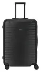 Střední skořepinový kufr Titan Overseas M plus Nightshade black