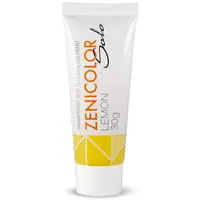 Barva do mýdla ZeniColor 30g – Lemon