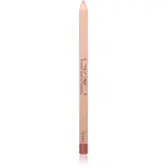 NAM Iconic Matte Pencil kontúrovacia ceruzka na pery s matným efektom odtieň 7 True Nude 0.7 g