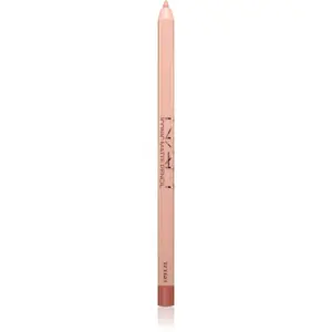 NAM Iconic Matte Pencil kontúrovacia ceruzka na pery s matným efektom odtieň 7 True Nude 0.7 g