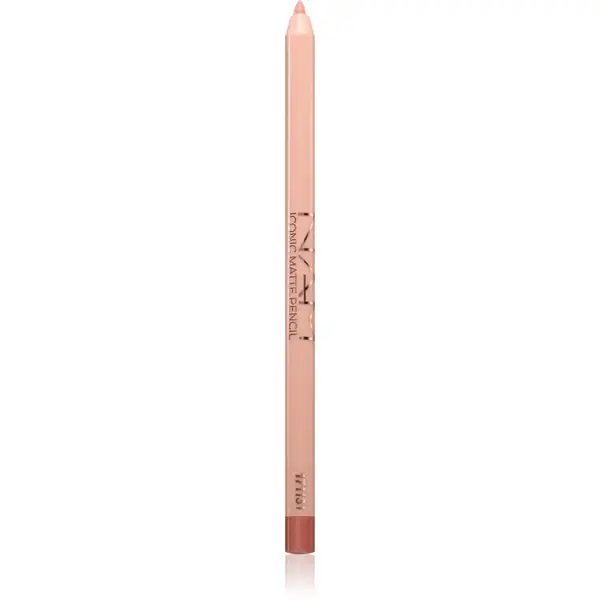 NAM Iconic Matte Pencil kontúrovacia ceruzka na pery s matným efektom odtieň 7 True Nude 0.7 g