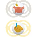 MAM Perfect 6m+ cumlík 2 ks