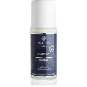 Nobilis Tilia Deodorant Pro Muže dezodorant roll-on pre mužov 50 ml