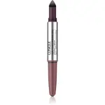 Clinique High Impact™ Shadow Play očné tiene v ceruzke duo odtieň Royal Couple 1.9 g