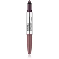 Clinique High Impact™ Shadow Play očné tiene v ceruzke duo odtieň Royal Couple 1.9 g