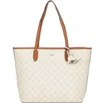 JOOP! Shopper  sépiová / sivá / šedobiela