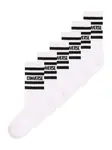 CONVERSE Ponožky  čierna / biela