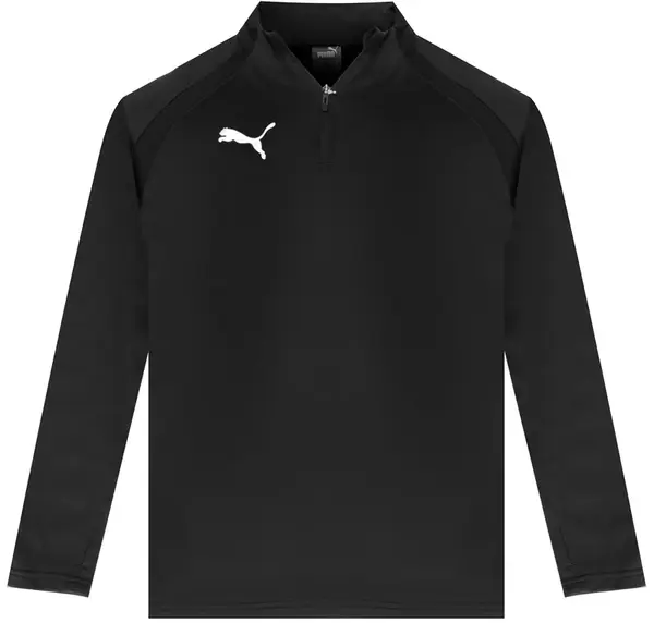 Puma dětská mikina Teamliga 1/4 Zip Top
