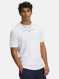 Pánské tričko Under Armour UA M STACKED LOGO SS - Pánské