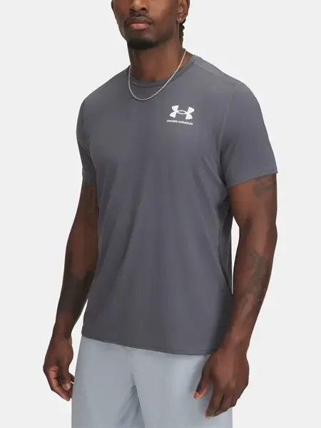Pánské tričko Under Armour UA Heatgear Fitted SS - Pánské
