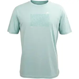Kappa PORDENONE AR Pánské triko, světle zelená, velikost
