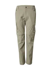 CMP Outdoorové nohavice  zelená