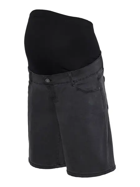 MAMALICIOUS Džínsy 'MLKairo'  čierna / čierny denim