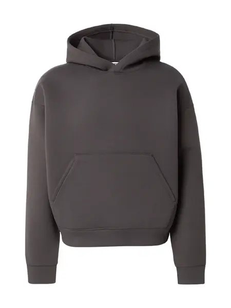 WEEKDAY Mikina 'Simon'  tmavozelená