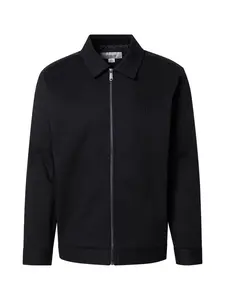 Calvin Klein Jeans Prechodná bunda  čierna