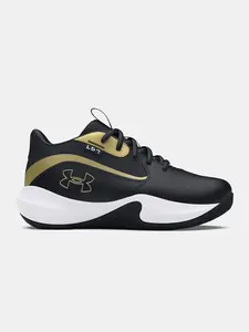 Under Armour UA PS Lockdown 7-BLK Shoes - unisex