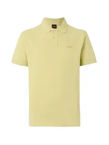 BOSS Tričko 'Prime'  béžová