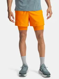 Pánske šortky Under Armour UA LAUNCH 5'' 2-IN-1